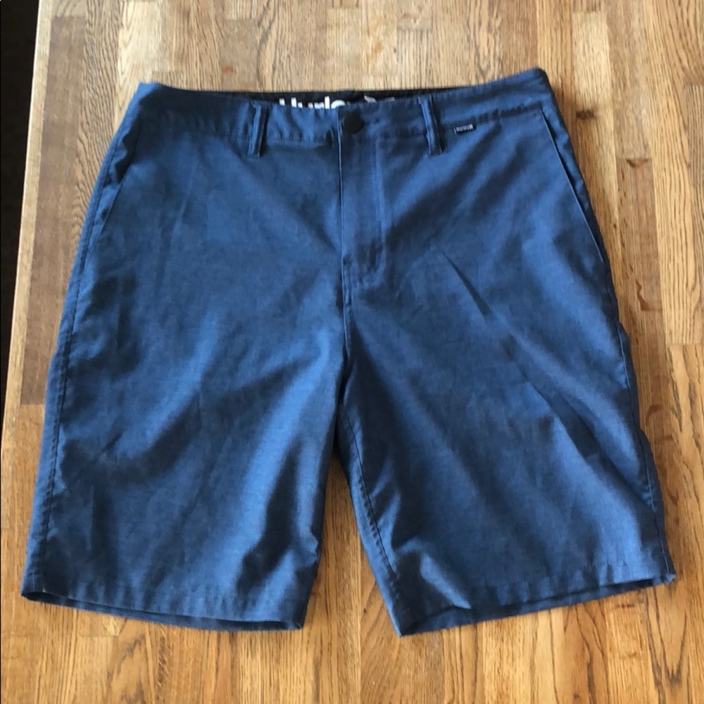 Hurly Dri-Fit Shorts 32 waist